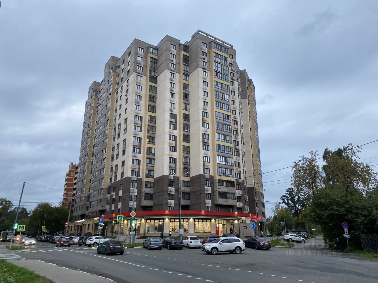 Жилой дом на Трудовой, 6